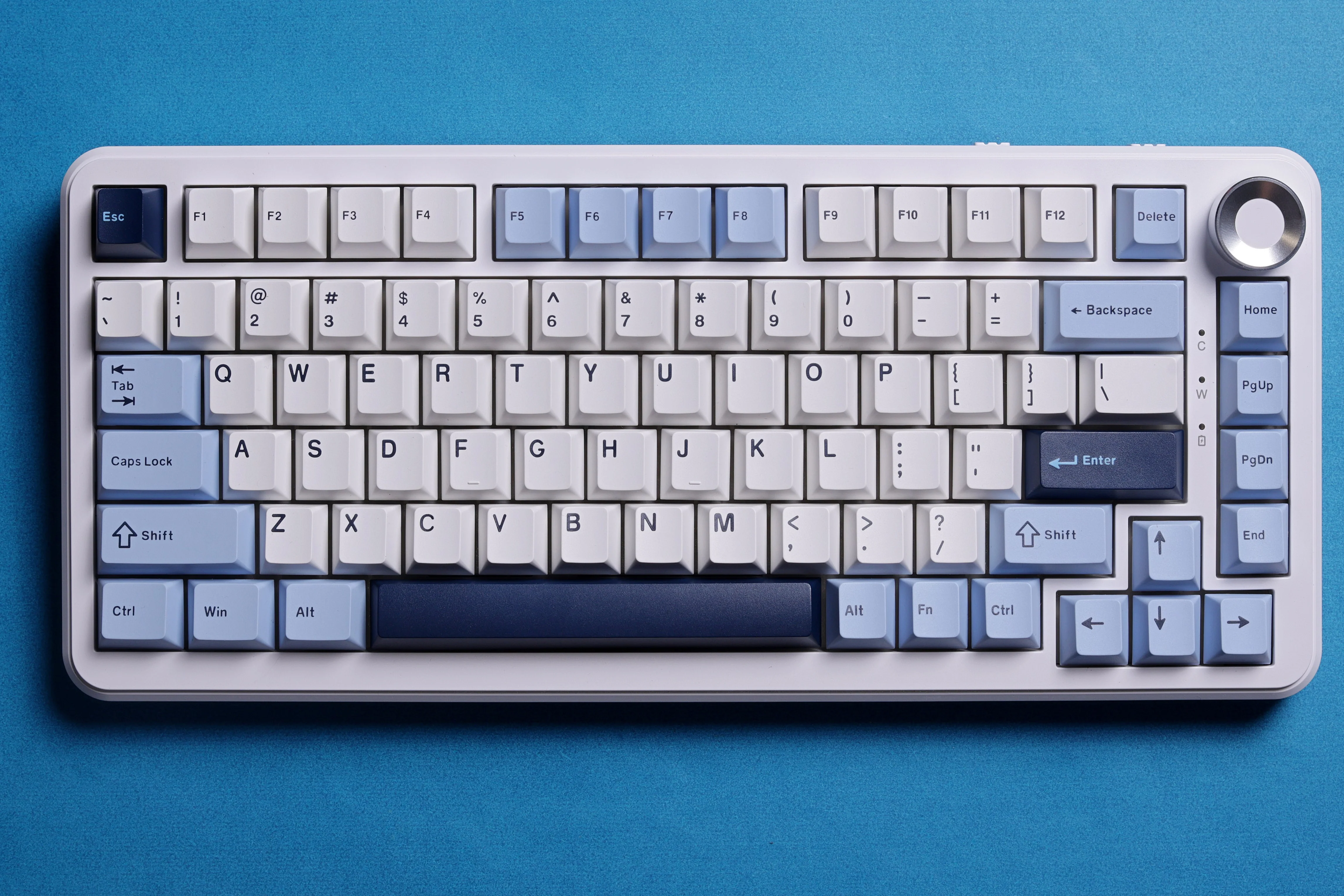 AK820 MAX Plus Mechanical Keyboard - Image 11
