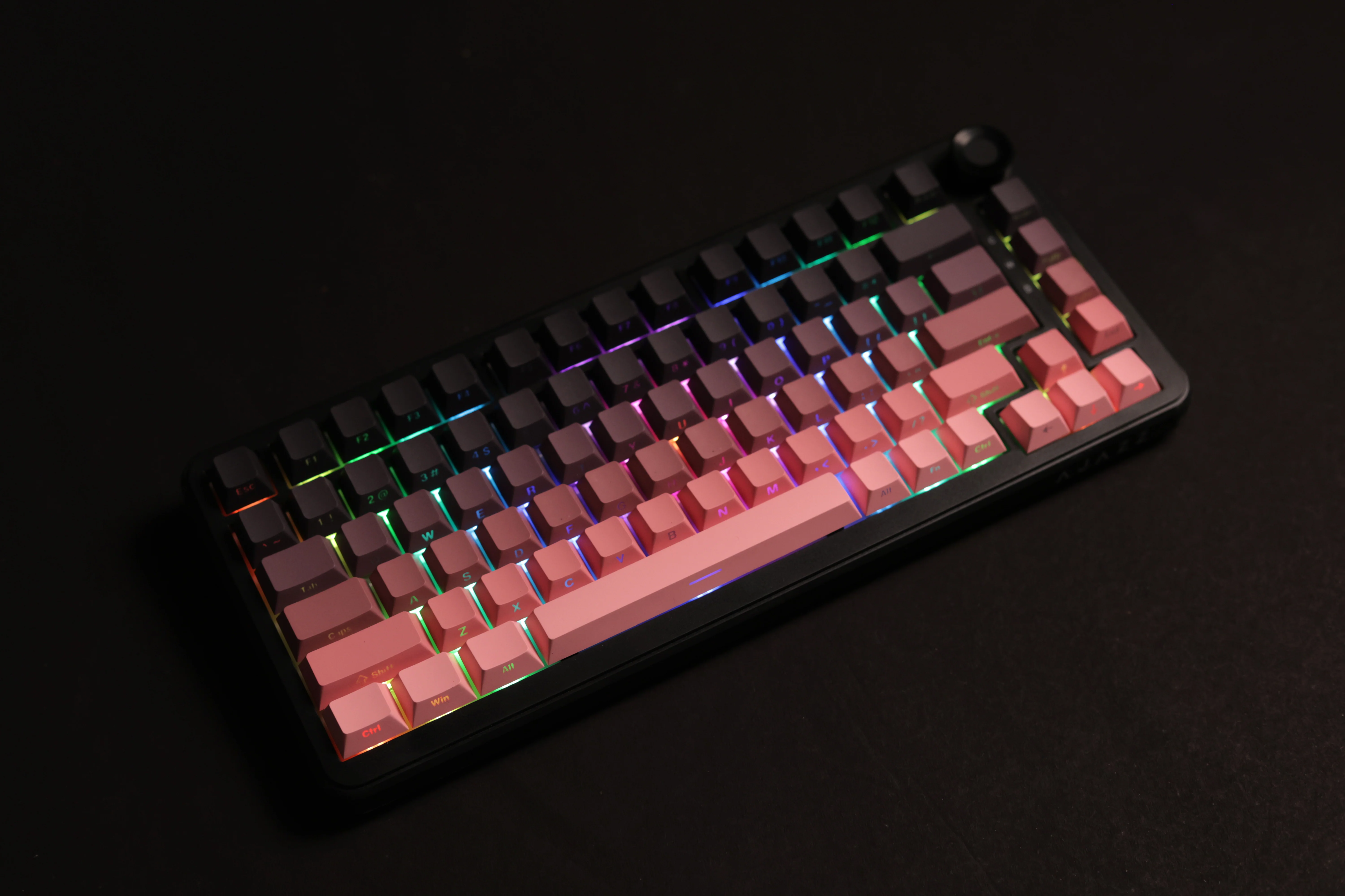 AK820 MAX Plus Mechanical Keyboard - Image 16