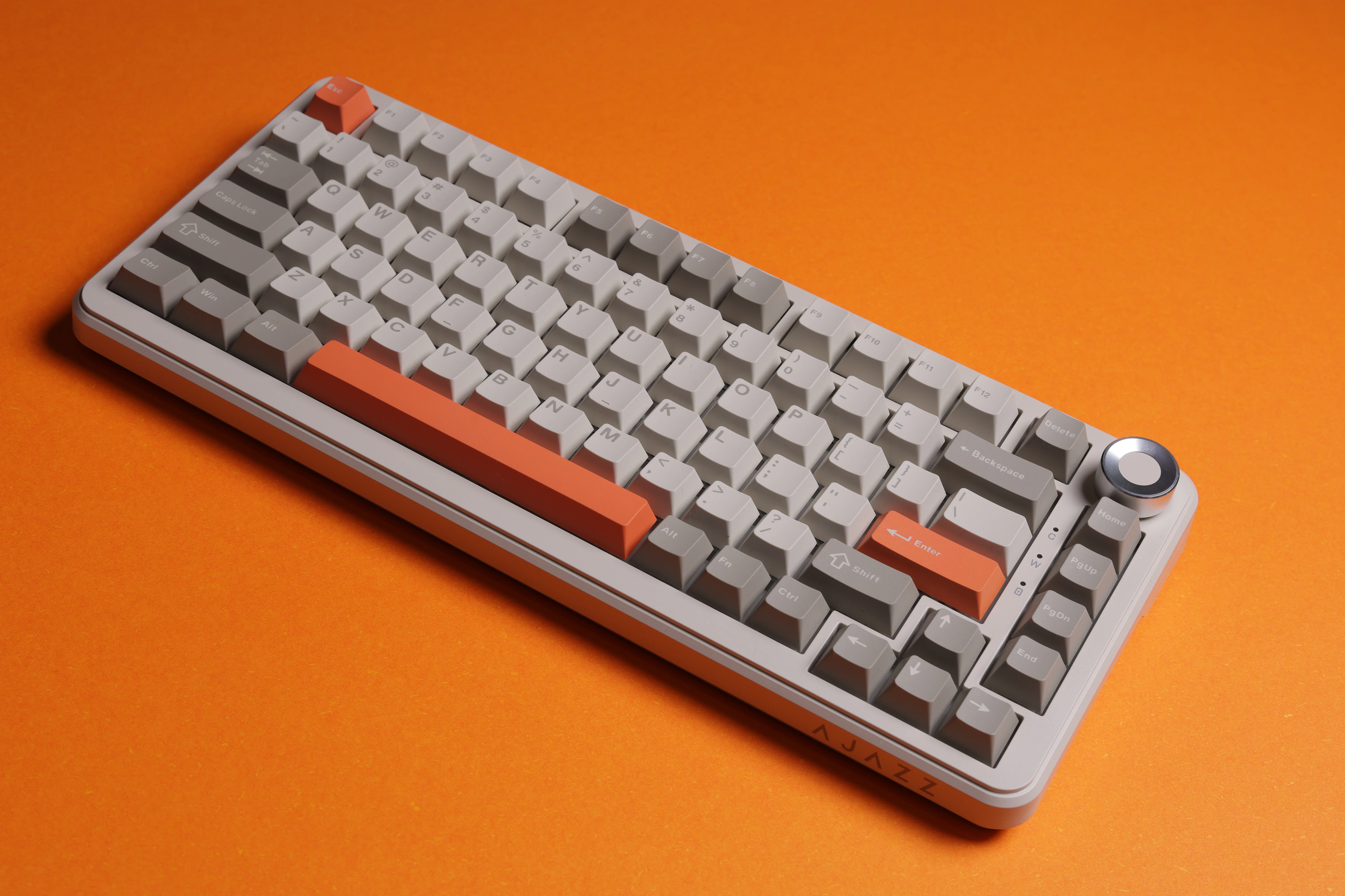 AK820 MAX Plus Mechanical Keyboard - Image 3