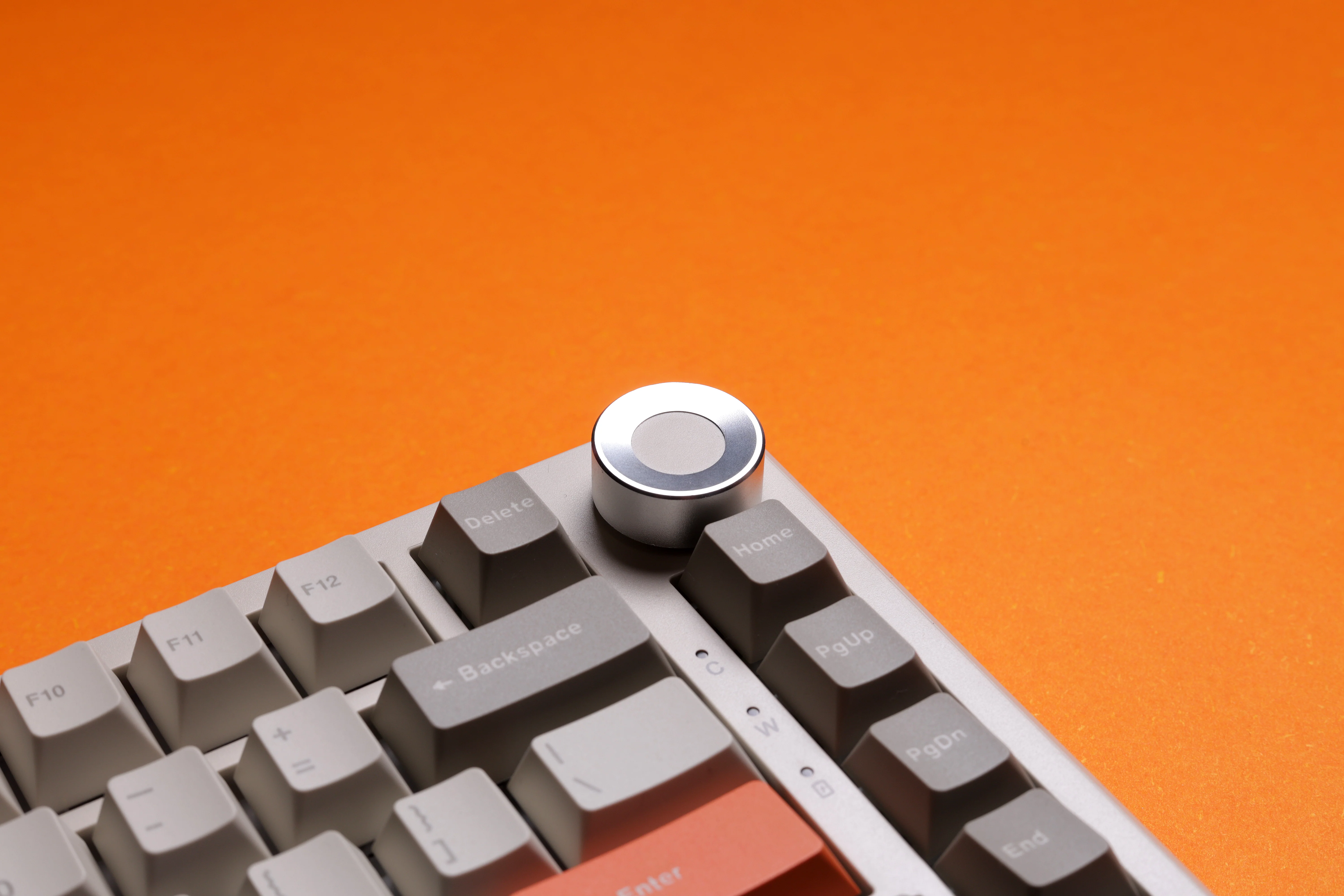 AK820 MAX Plus Mechanical Keyboard - Image 4