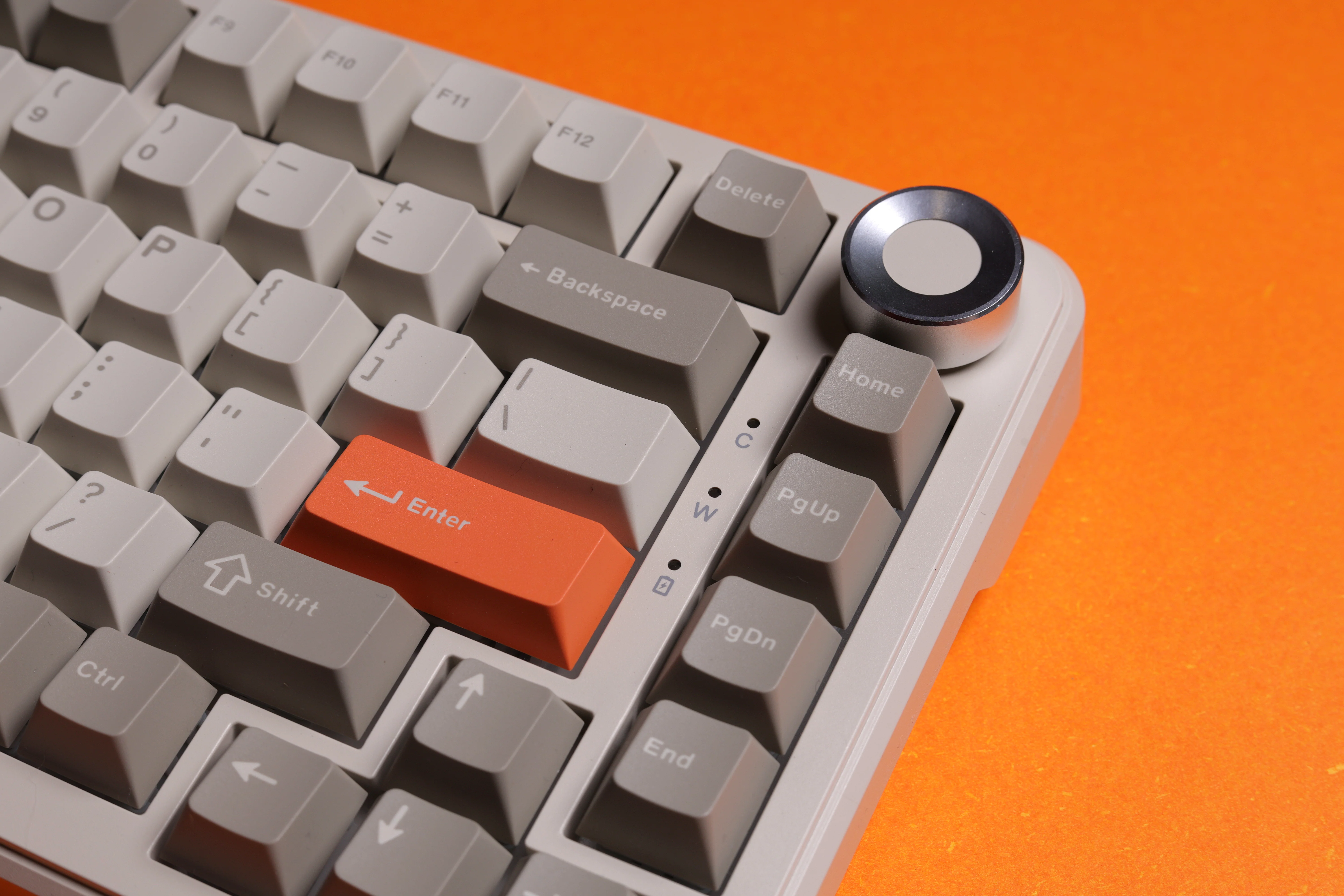 AK820 MAX Plus Mechanical Keyboard - Image 5