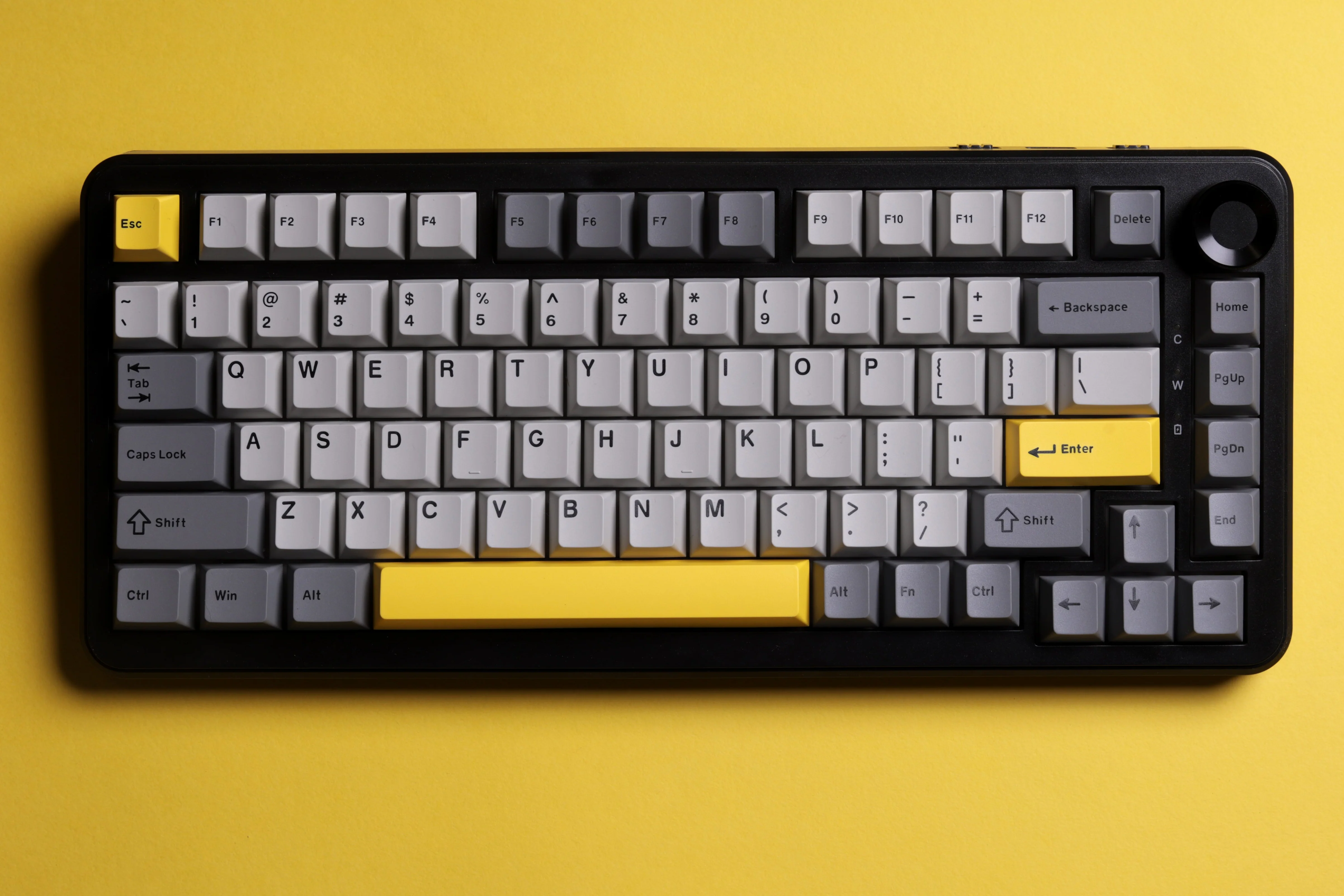 AK820 MAX Plus Mechanical Keyboard - Image 6