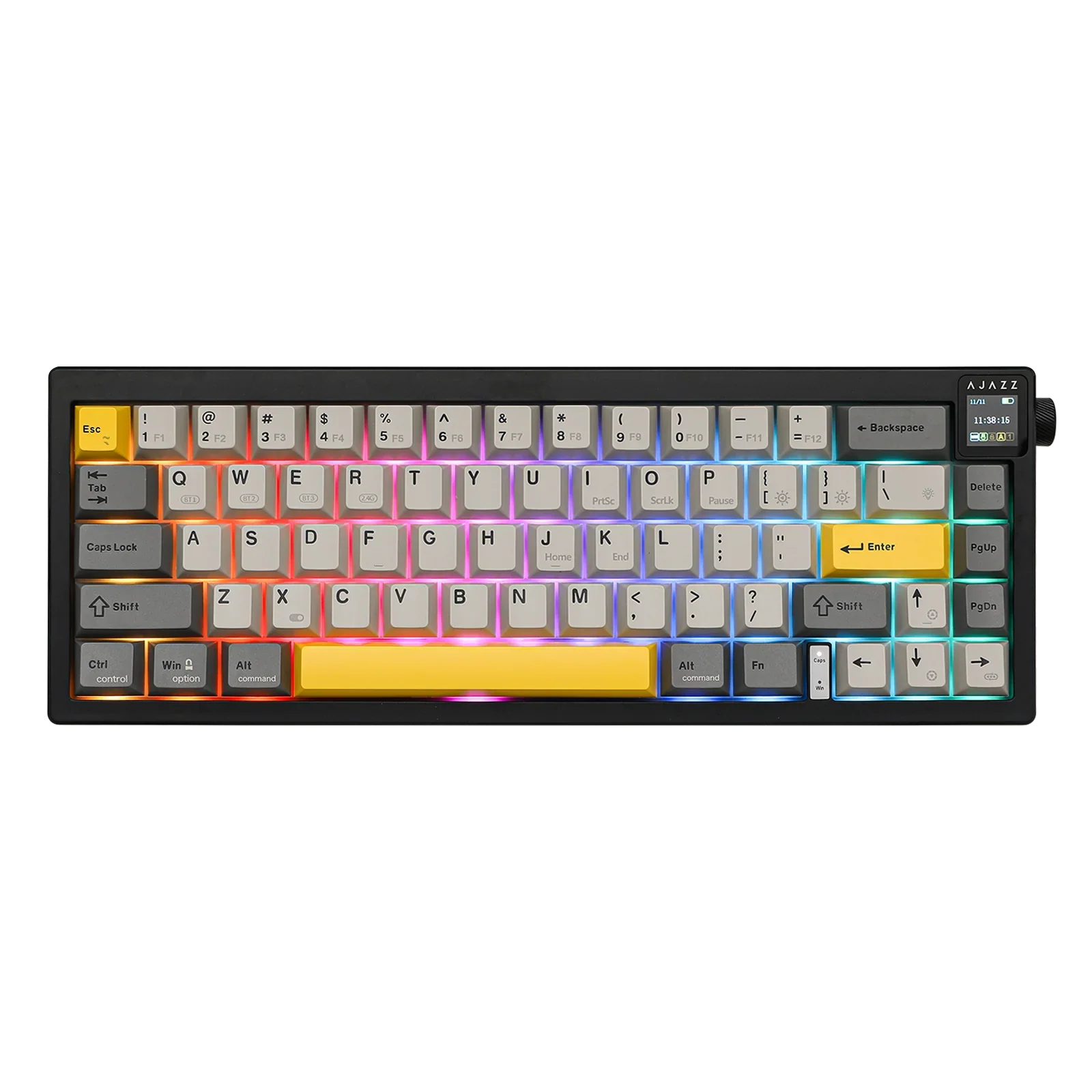 AK650 65% Wireless Mechanical Keyboard - Image 8