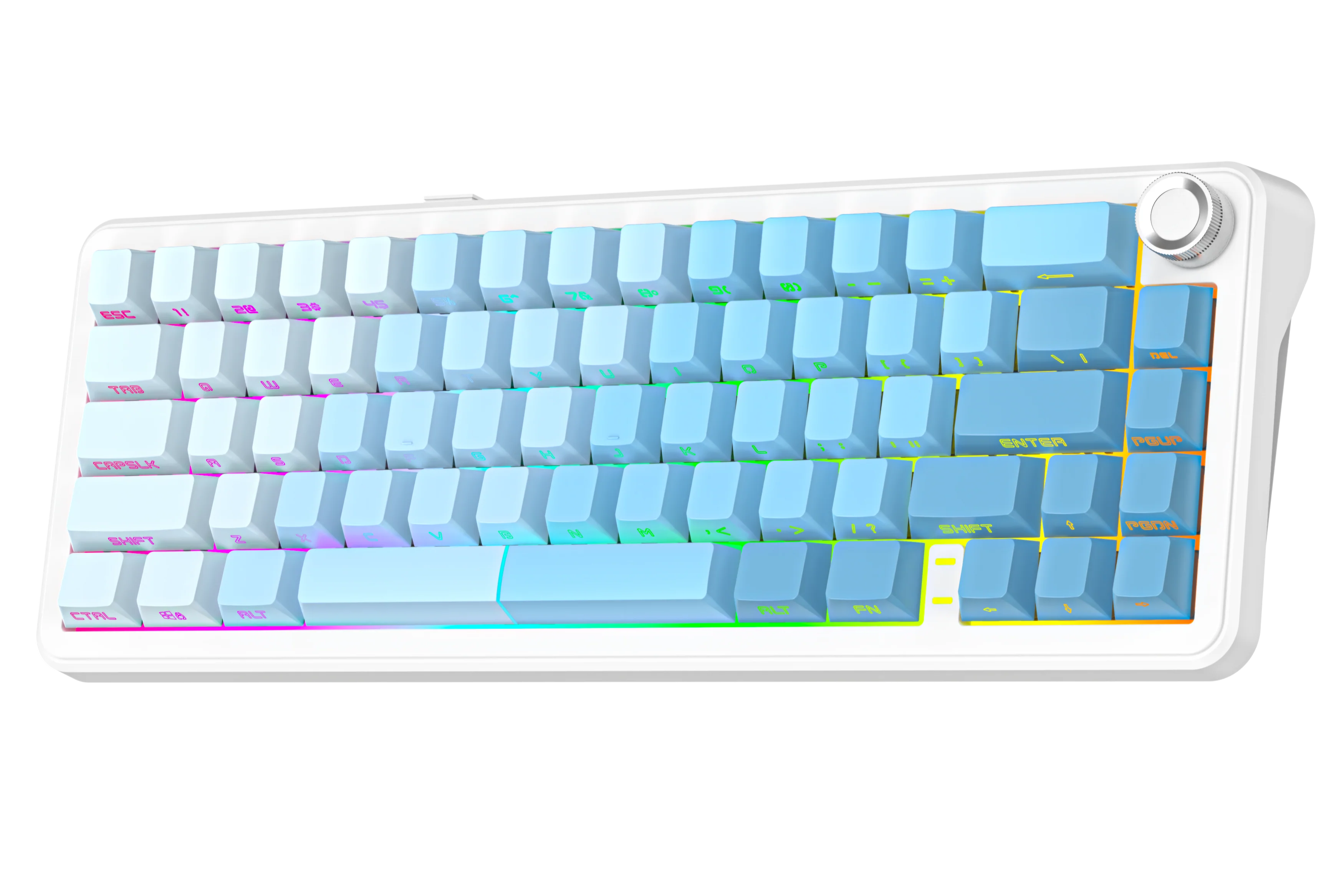 WK 68 Wireless Mechanical Keyboard - Image 11