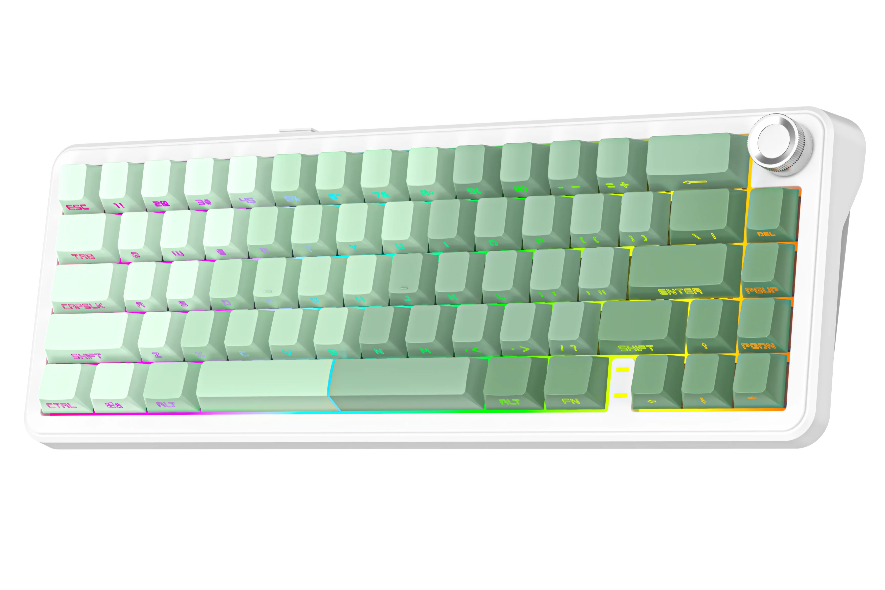 WK 68 Wireless Mechanical Keyboard - Image 16