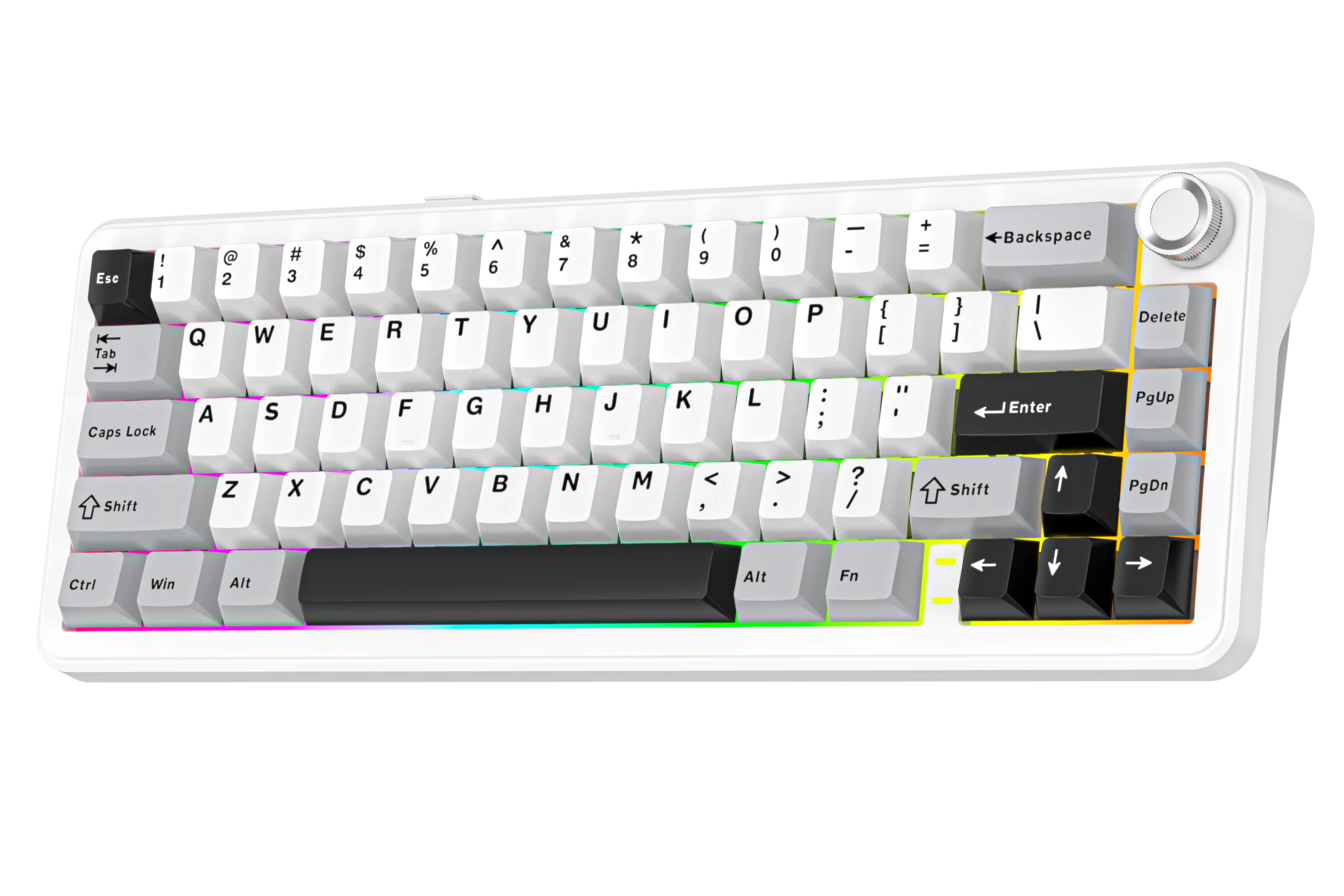 WK 68 Wireless Mechanical Keyboard - Image 6