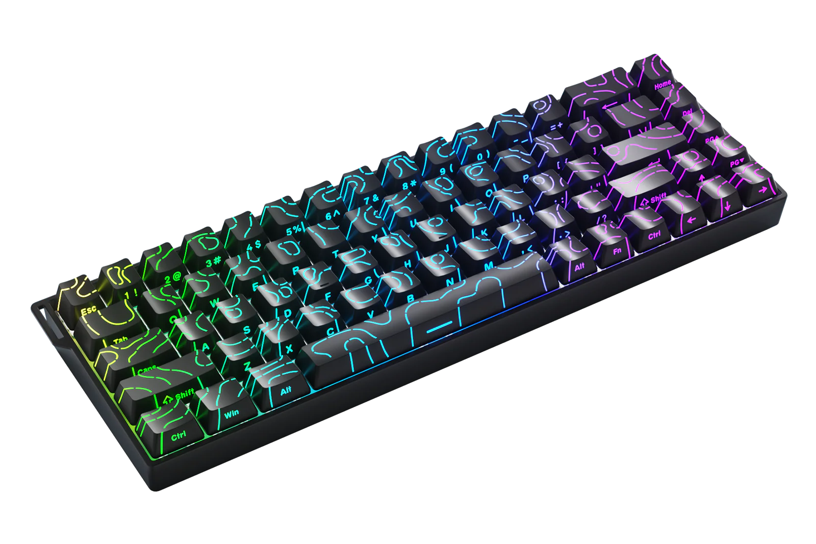 AK680 V2 Magnetic Gaming Keyboard - Image 10