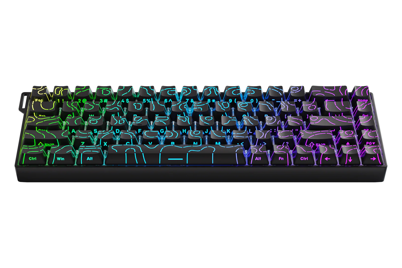 AK680 V2 Magnetic Gaming Keyboard - Image 11