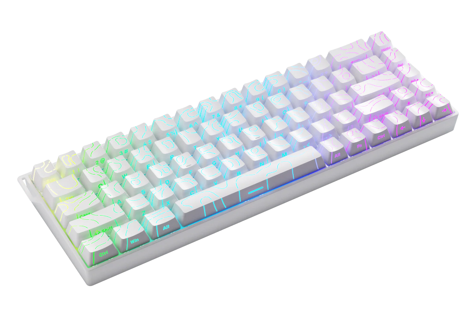 AK680 V2 Magnetic Gaming Keyboard - Image 14
