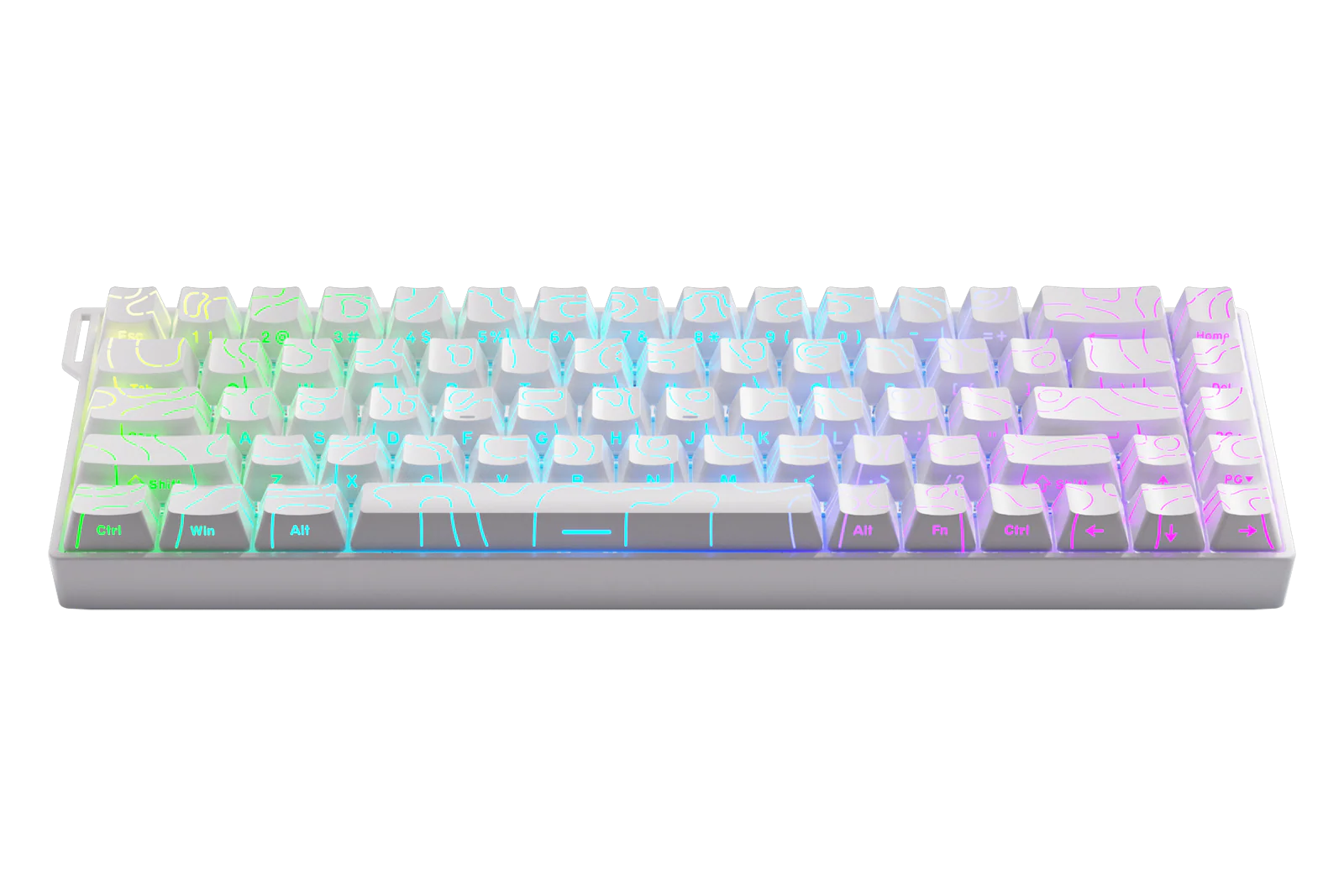 AK680 V2 Magnetic Gaming Keyboard - Image 15