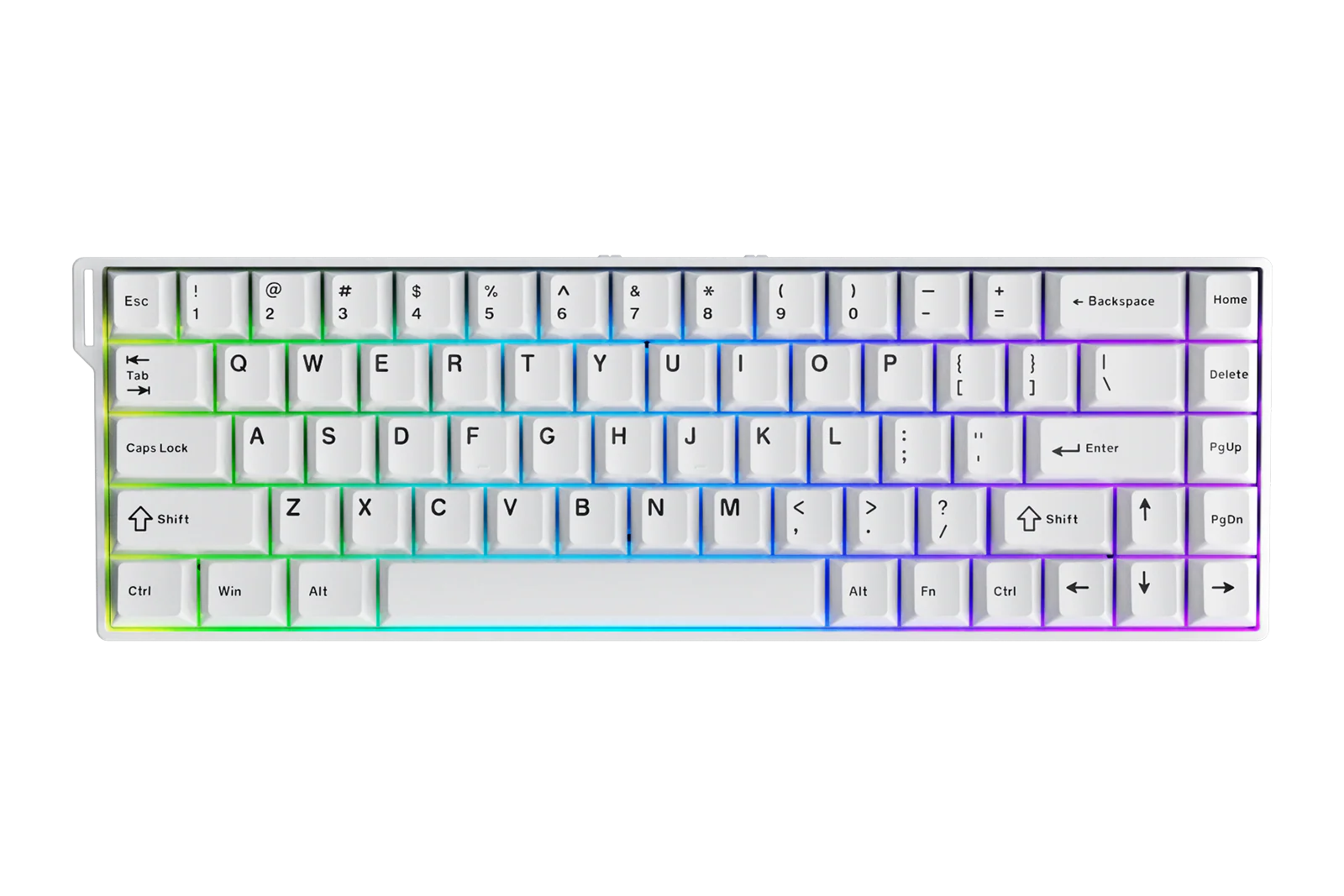 AK680 V2 Magnetic Gaming Keyboard - Image 5