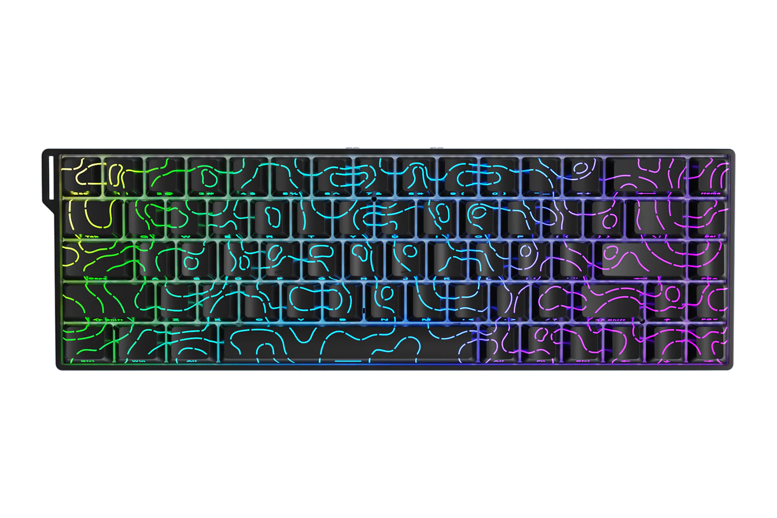 AK680 V2 Magnetic Gaming Keyboard - Image 9