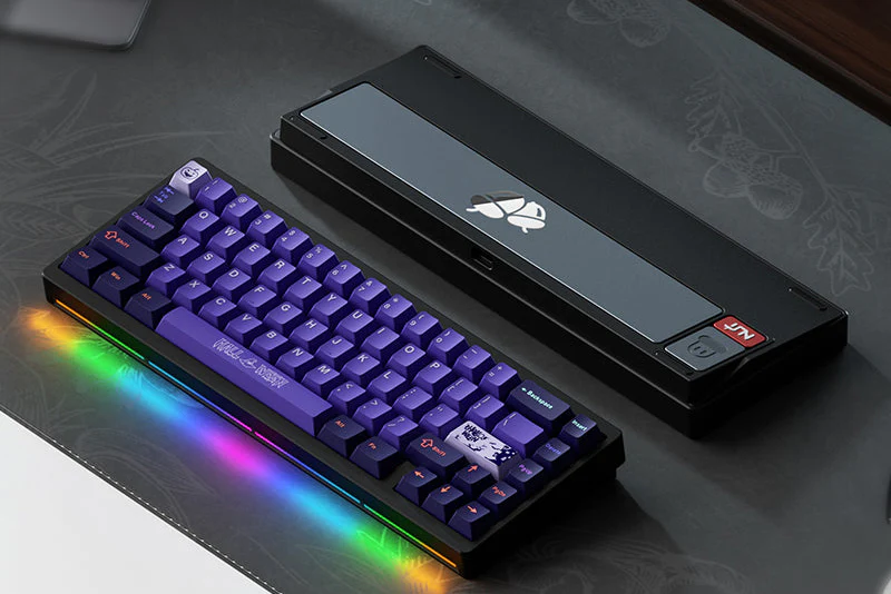 Nut 65 Aluminium Wireless Mechanical Keyboard - Image 10