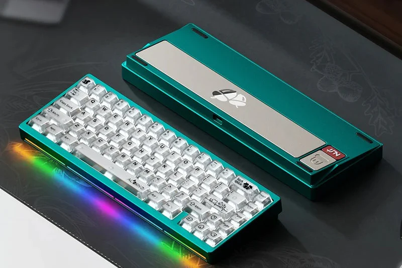 Nut 65 Aluminium Wireless Mechanical Keyboard - Image 11