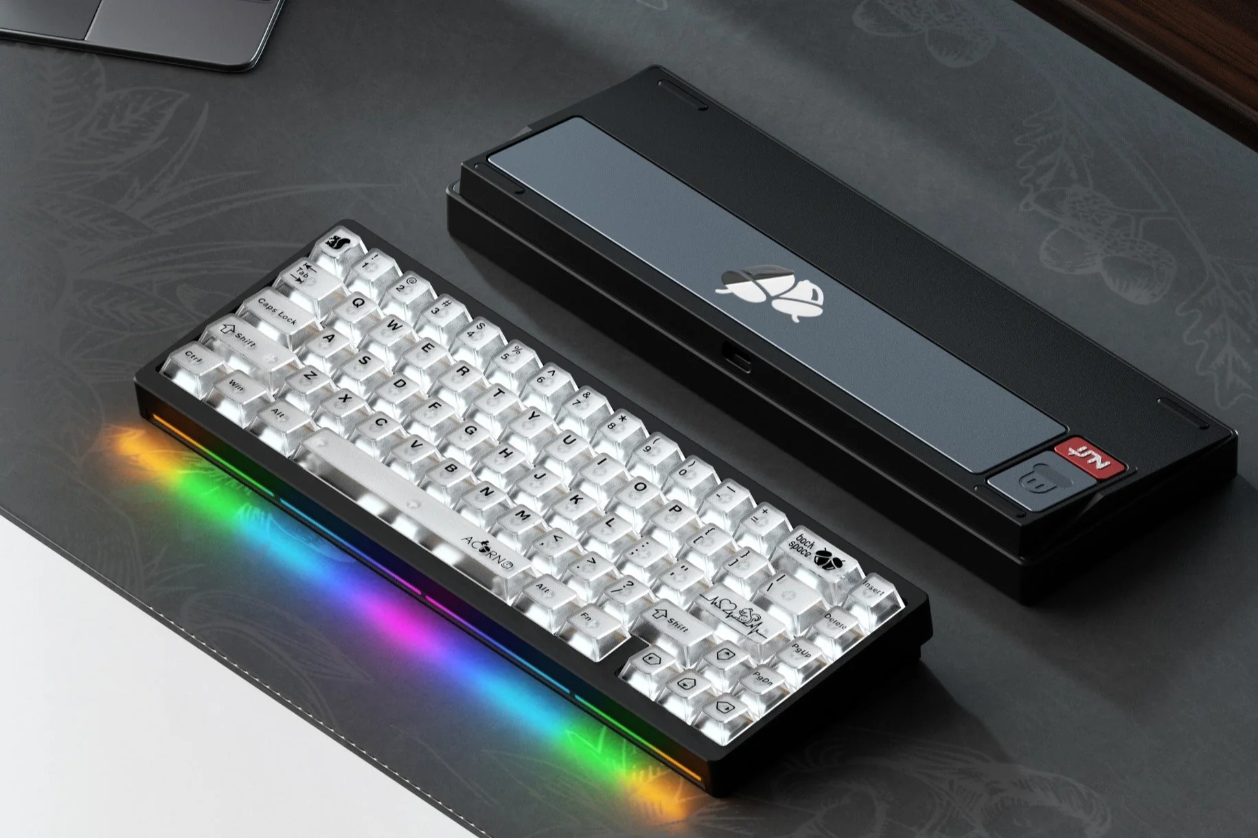 Nut 65 Aluminium Wireless Mechanical Keyboard - Image 3