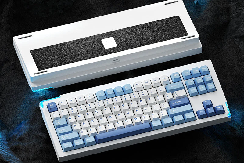 Star80 v2 Aluminium Wireless Mechanical Keyboard - Image 3